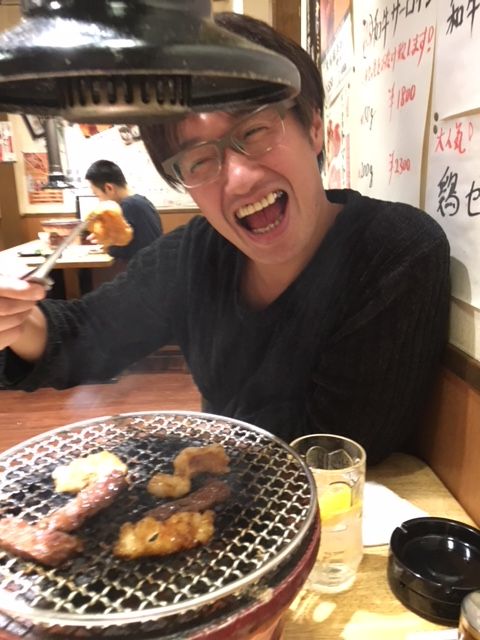 焼肉MVP