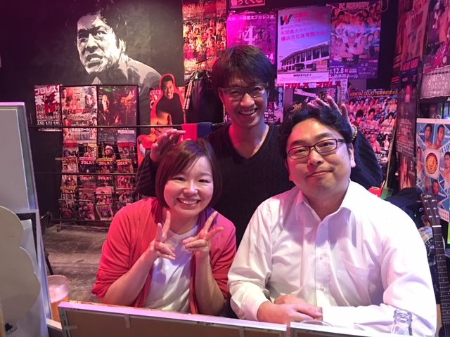 ヨコちゃんナイト3人