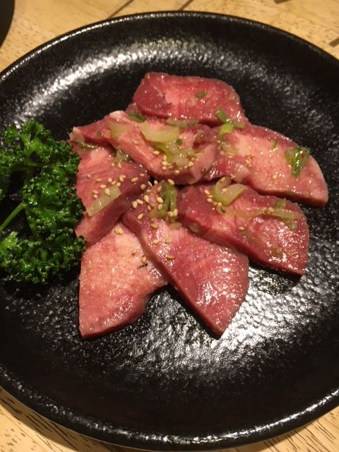深夜焼肉2