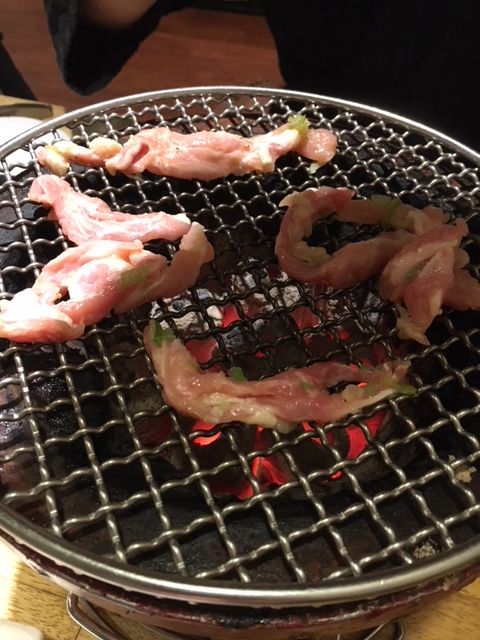 深夜焼肉8
