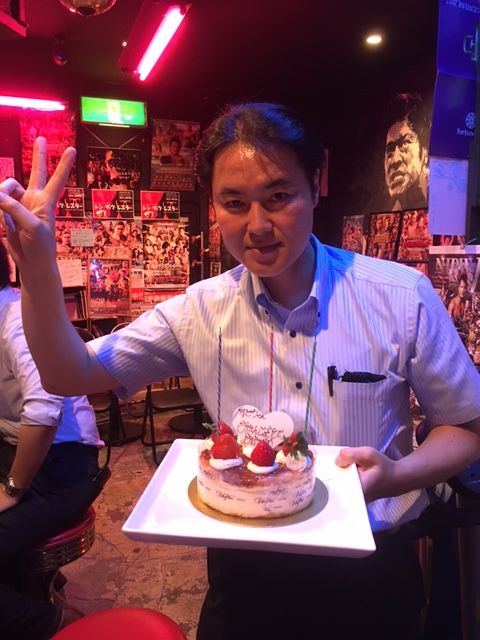 須藤くんバースデー1