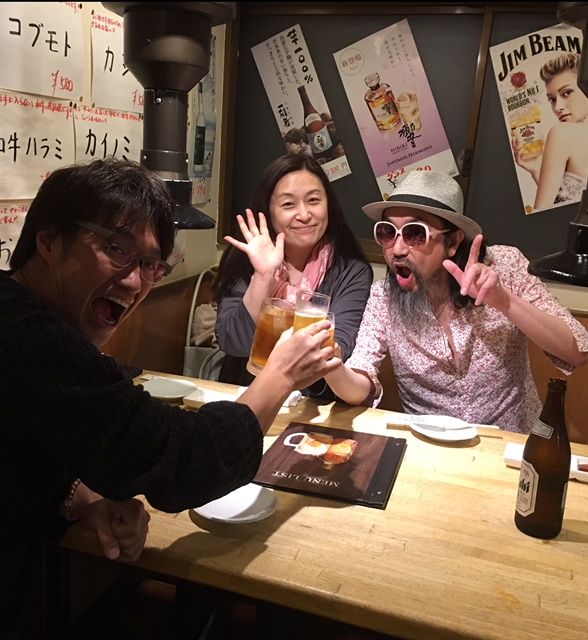 焼肉乾杯