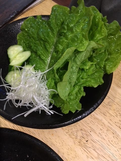 深夜焼肉7