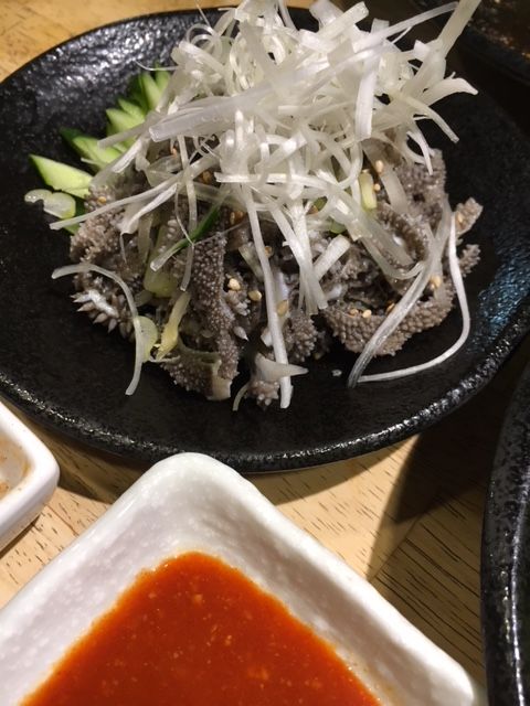 深夜焼肉6