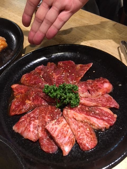 深夜焼肉3