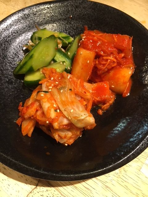 深夜焼肉1
