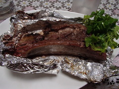 2019 01 09 スペアーリブの塩コショウ焼き