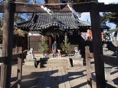 2019 01 03 Puma&大伴神社
