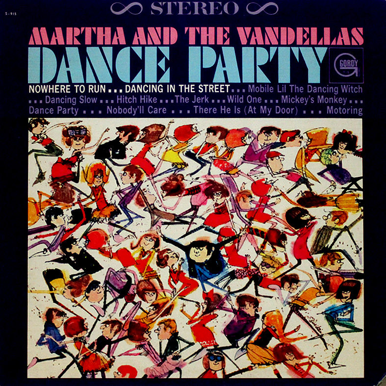 Martha The Vandellas Heat Wave Martha The Vandellas Heat Wave