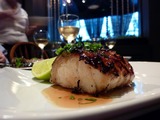 black cod at roni