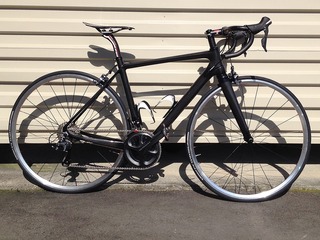 61 【今中】 中華カーボンようやく完成（いちおう） : よんどる輪業