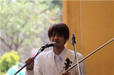 2011.7.31.qi_michelan.riverwalk.teppei.shaberu