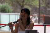 2011.7.31.qi_michelan.riverwalk.miyuking.shaberu