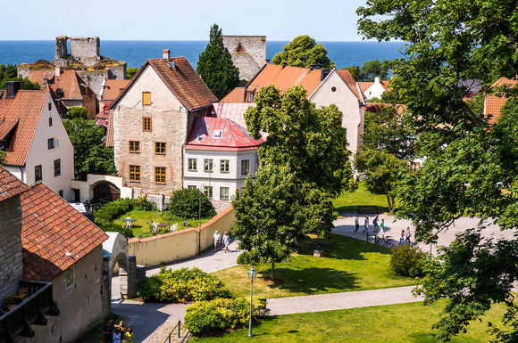 Colours-of-Visby-Gotland-Sweden