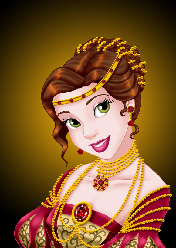 royal_jewels__belle_by_missmikopete-d5dp660