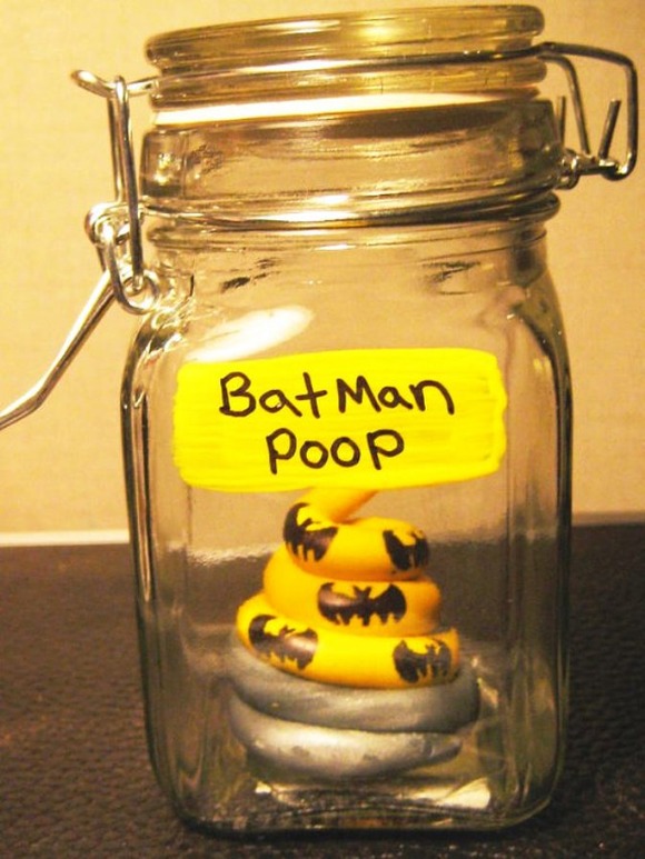 fake-poop-michelle-antoni-batman