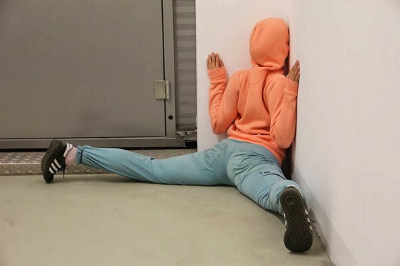 bodies in urban spaces 12