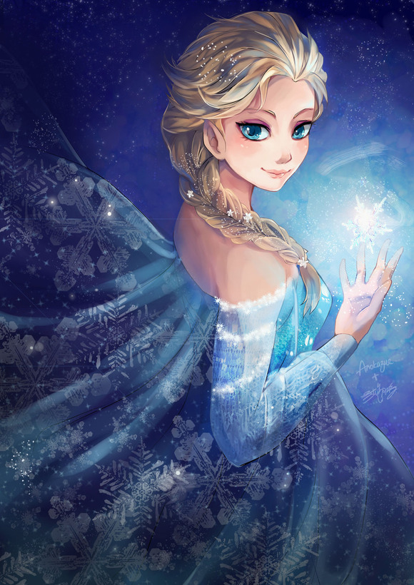 elsa_by_anokazue-d7p1fr7