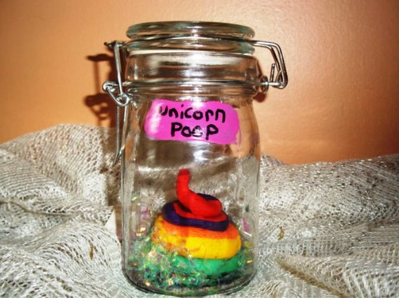 fake-poop-michelle-antoni-rainbow
