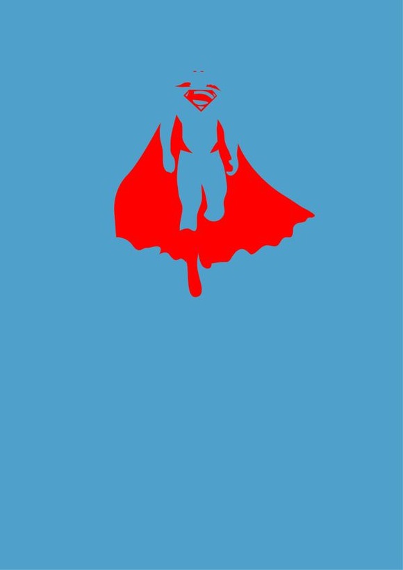 Minimalist-Superheroes-by-Michael-Turner_2