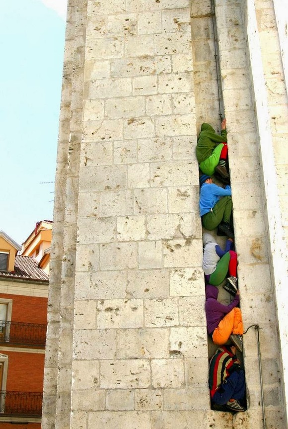bodies in urban spaces 3
