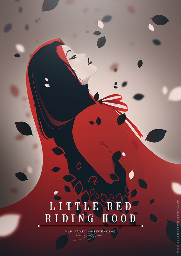 little-red-riding-hood