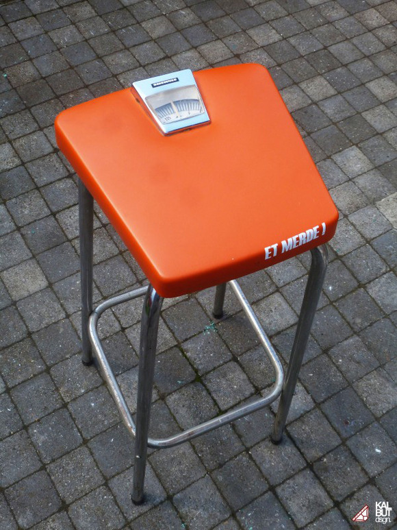 Scale-Chair