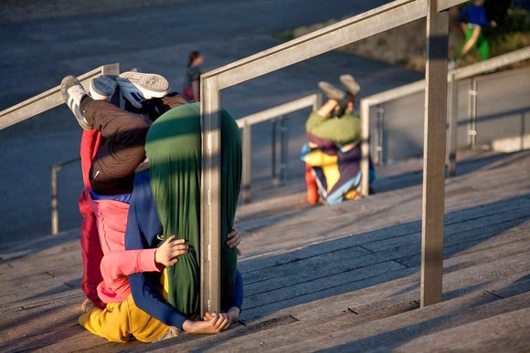 bodies in urban spaces 15