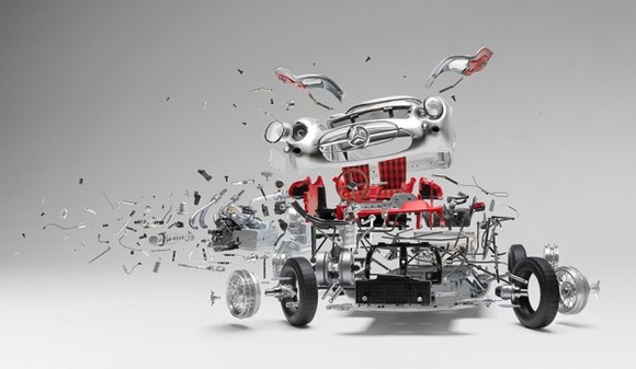 Fabian-Oefner-Exploded-Exotic-Cars-3-600x349