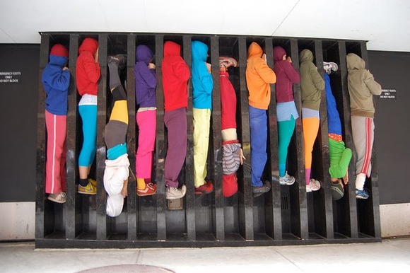 bodies in urban spaces 1
