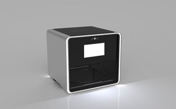 Food-3D-printer