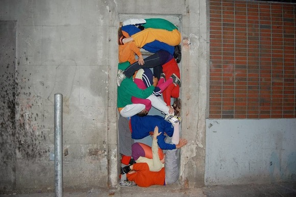 bodies in urban spaces 7