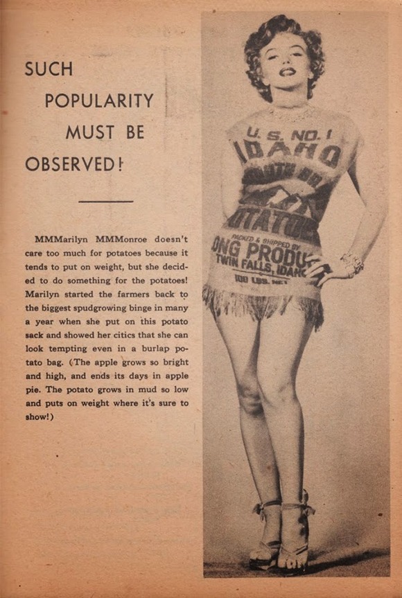 Marilyn and the Potato Sack Dress, c (8)