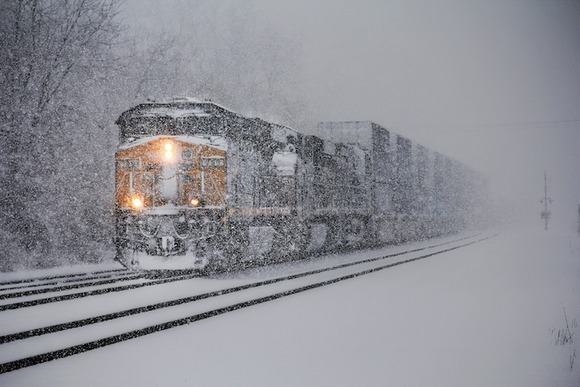 train