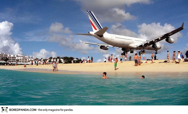 plane-landing-maho-beach-9