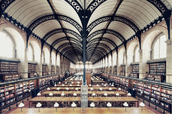 Bibliothèque Sainte-Geneviève (Paris)
