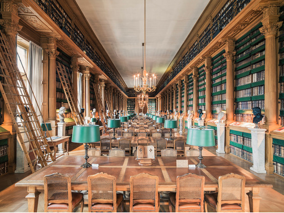 Bibliothèque Mazarine (Paris)1