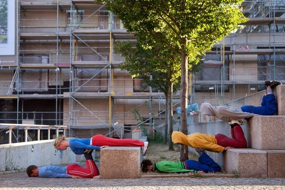 bodies in urban spaces 14