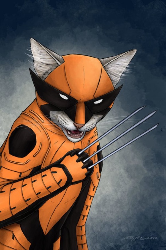 wolverine