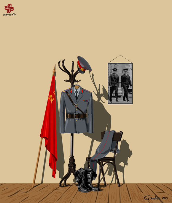 Police in USSR