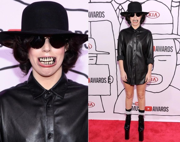 michael-jackson-gaga-10-outrageous-outfits-Lady-Gaga