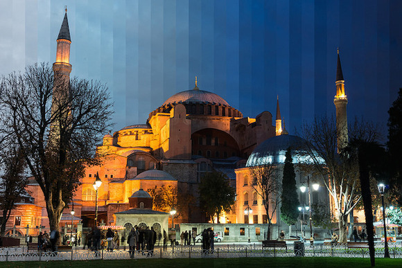 hagiasophiaistanbulturkey