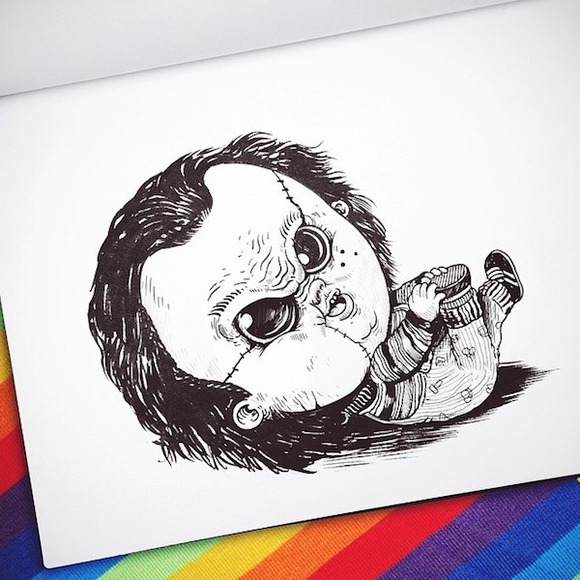 Baby Chucky