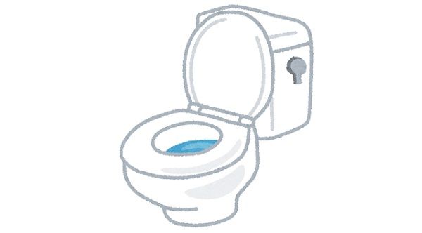 1000円でトイレをディスコに変える方法 くまニュース