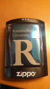 Original Zippo 今日から俺も