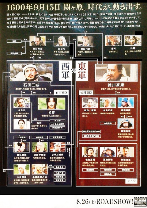 関ヶ原 (2)