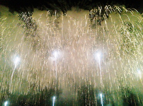 長岡花火1