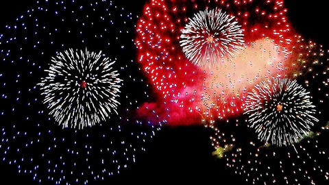 長岡花火