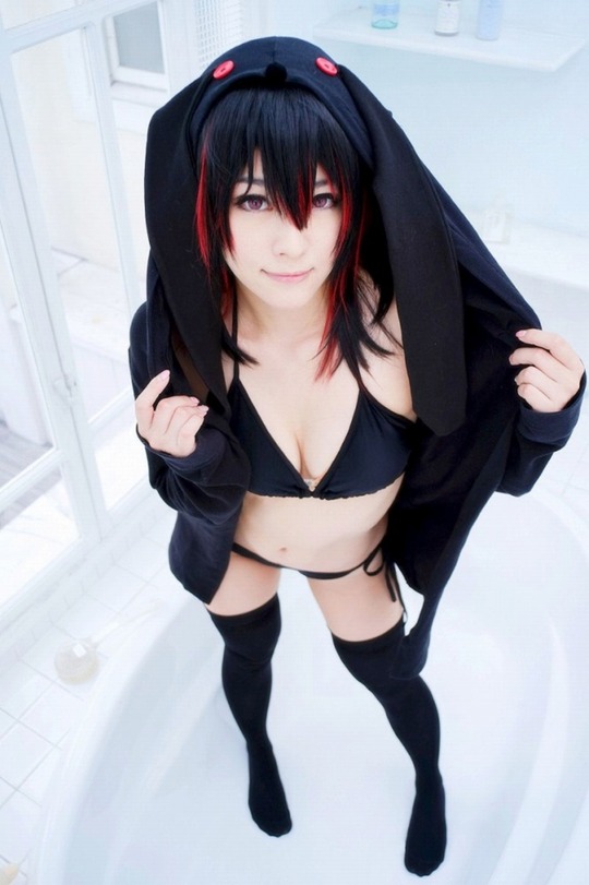 エロコスプレ