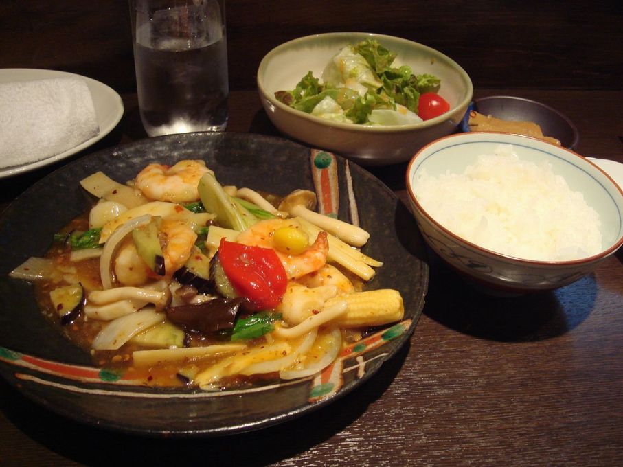 ごはん